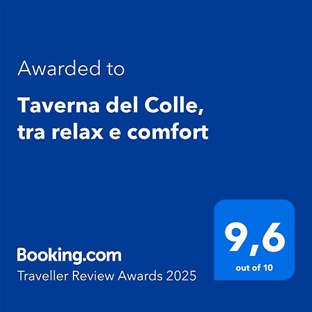Taverna Del Colle, Tra Relax E Comfort بيسكارا المظهر الخارجي الصورة