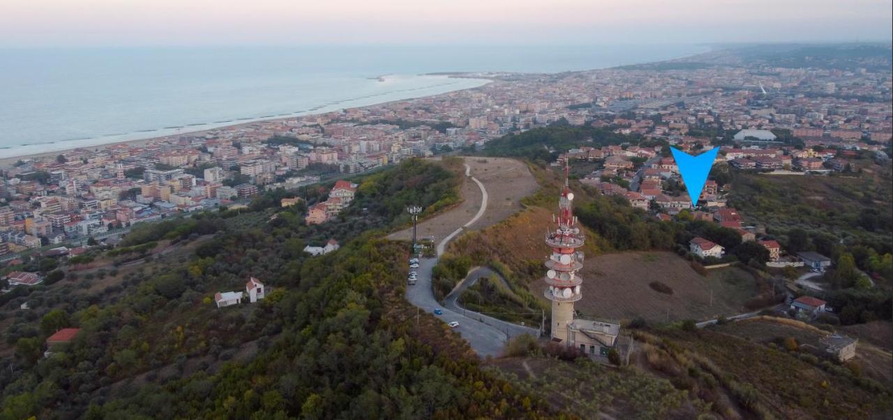 Taverna Del Colle, Tra Relax E Comfort بيسكارا المظهر الخارجي الصورة